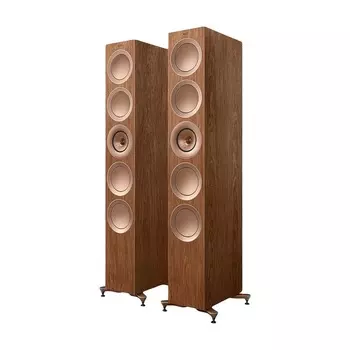 Напольная акустика KEF R11 Meta, 2 шт, орех