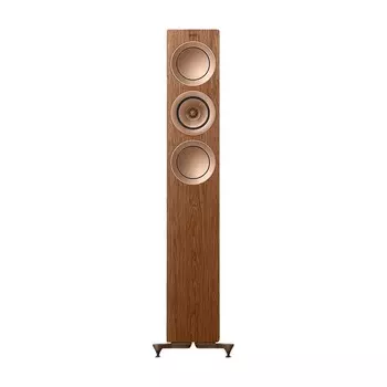Напольная акустика KEF R5 Meta, 1 шт, орех