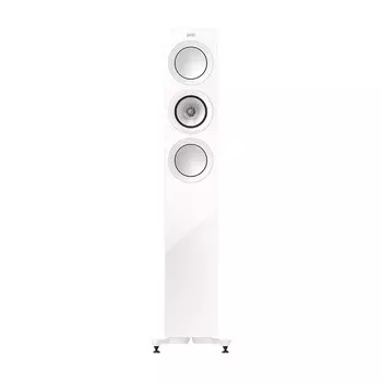 Напольная акустика KEF R5 Meta, 1 шт, белый