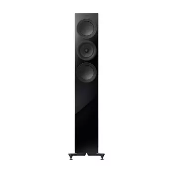 Напольная акустика KEF R5 Meta, 1 шт, черный