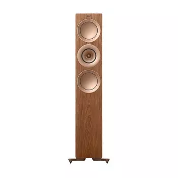 Напольная акустика KEF R7 Meta, 1 шт, орех