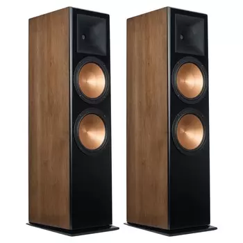 Напольная акустика Klipsch RF-7 III, 2 шт, орех