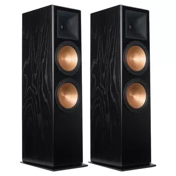 Напольная акустика Klipsch RF-7 III, 2 шт, черный пепел