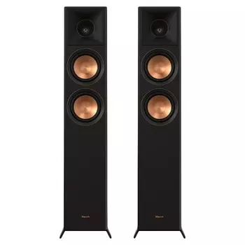 Напольная акустика Klipsch RP-5000F II, 2 шт, орех