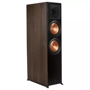 Напольная акустика Klipsch RP-8060FA, 1 шт, орех