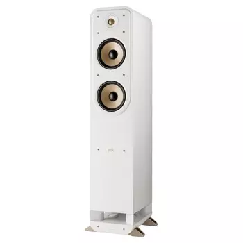 Напольная акустика Polk Audio Signature Elite ES55, 1 шт, белый