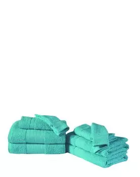 Напольная подушка, напольная подушка, подушка для сиденья, различные цвета внутри, круглая, йога-медитация, 58x58x6 см Muller Textil, бирюзовый