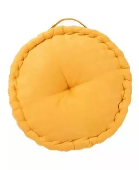 Напольная подушка Payton размером 20 x 20 дюймов Safavieh, серый