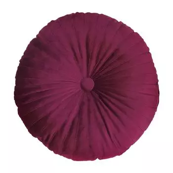 Напольная подушка супер мягкая креативная форма PP хлопок фланелевая подушка украшение дивана для дома-желтый Stuttg, красный