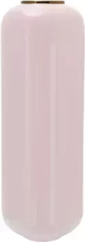 Напольная ваза Kayoom "Напольная ваза Art Deco 195", (1 шт.) 24х69х24 см, 24 см, розовый