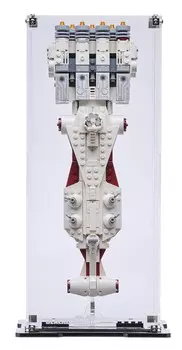 Напольная витрина Blacked Brick для LEGO 75376 Star Wars — Tantive IV / Blacked Brick Inna marka