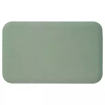 Напольный коврик, диссерод серо-зеленый FREIVID IKEA