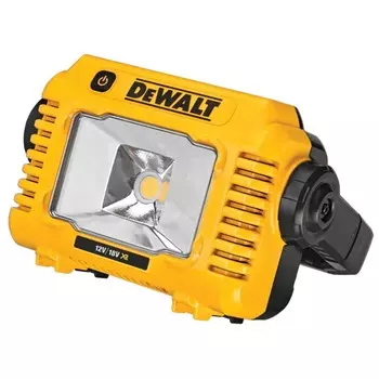 Напольный прожектор 18В XR, 2000 Лм DEWALT DCL077 без аккумулятора и ЗУ