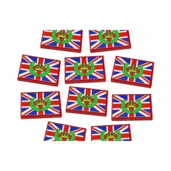 Наполеоновская эпоха Британская императорская корона (флаг), Token Sets - Products for Various Gaming Systems (Litko Aerosystems)