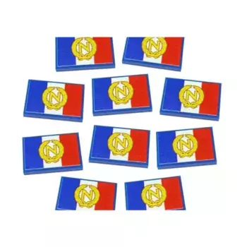 Наполеоновская эпоха Франция (Флаг), Token Sets - Products for Various Gaming Systems (Litko Aerosystems)