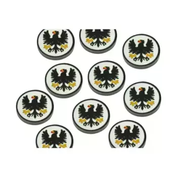 Наполеоновская эпоха Прусский орел, Token Sets - Products for Various Gaming Systems (Litko Aerosystems)