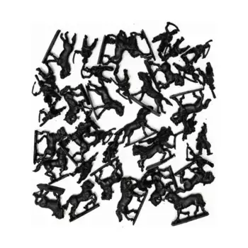 Наполеоновская коллекция французских гусар №3, Miscellaneous Historical Miniatures - Loose Miniatures (15mm) (Unidentifiable Manufacturer)