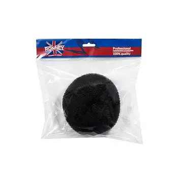 Наполнитель для булочек Ronney 055 – черный, 15/6,5 см