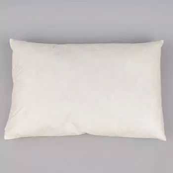 Наполнитель для подушки Подушка из тикающих перьев 60х80см Schwarzfischer