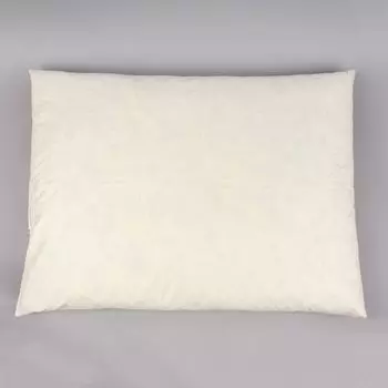 Наполнитель для подушки Подушка из тикающих перьев 50х60см Schwarzfischer