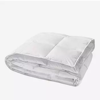 Наполнитель Nordic 350 гр/м2 классический утиный пух El Corte Ingls, белый