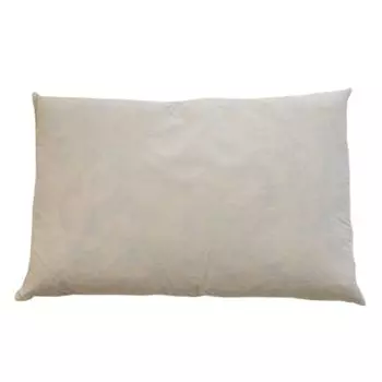 Наполнитель подушки Clayre & Eef перья 35х50 см белые перья прямоугольные перья Clayre&Eef