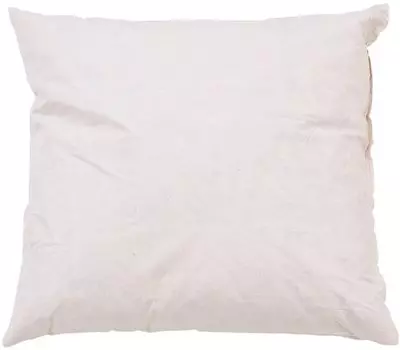 Наполнитель подушки Clayre & Eef перья 50х50 см белые перья квадрат Clayre&Eef