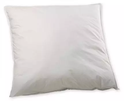 Наполнитель подушки наполнитель подушки 80х80 3-камерная декоративная подушка диванная подушка коктейльная подушка белый Haus und Deko