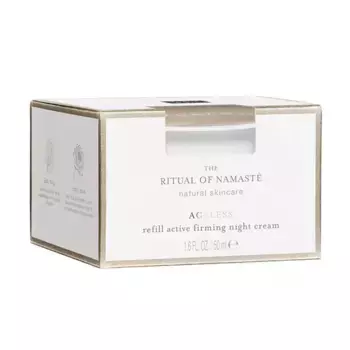 Наполнитель укрепляющего ночного крема The Ritual Of Namast Refill Active Firming Night Cream Rituals, 50 ml