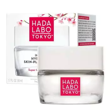 Наполняющий кожу гидрогель для дня и ночи, 50 мл Hada Labo Tokyo White