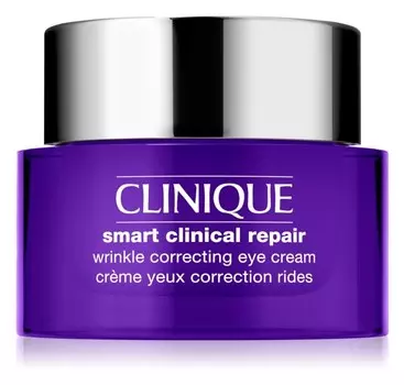 Наполняющий крем для глаз для коррекции морщин Clinique Smart Clinical™ Repair Wrinkle Correcting Eye Cream