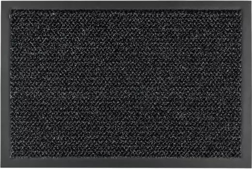 Направляющая ASTRA "Graphit 635", прямоугольная, подходит для использования внутри и снаружи помещений 90х150 см, серый