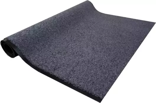 Направляющая ASTRA "Proper Tex 618", прямоугольная, подходит для использования внутри и снаружи помещений 90х250 см, серый/синий