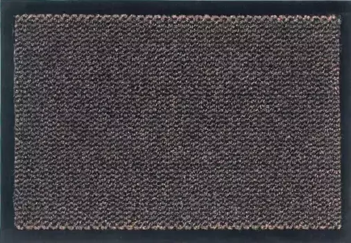 Направляющая ASTRA "Saphir 617", прямоугольная, подходит для использования внутри и снаружи помещений 90х150 см, коричневый