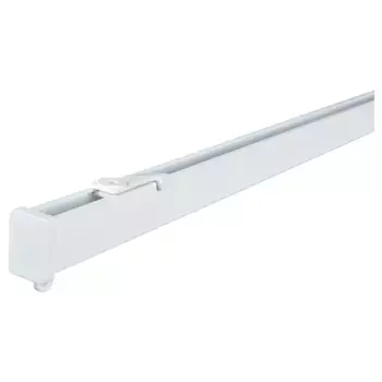 Направляющая, белая, 140 см, VIDGA IKEA