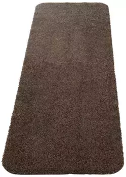 Направляющая для домашнего использования "Willa", прямоугольная направляющая для улавливания грязи, подходит для использования внутри и снаружи помещений, моющаяся Home affaire 55х180 см, серо-коричневый