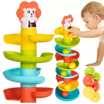 Направляющая для шариков, направляющая для шариков, подарок на один год Z648 elektrostator