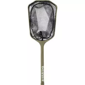 Направляющая сетка с широким горлышком Orvis, цвет Dusty Olive