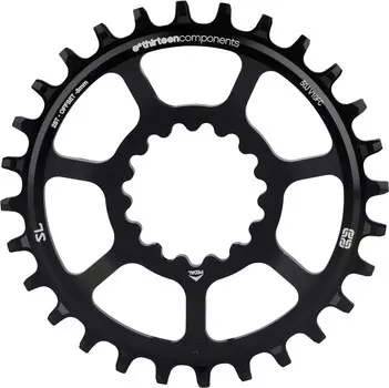 Направляющие SL прямого монтажа ethirteen, черный