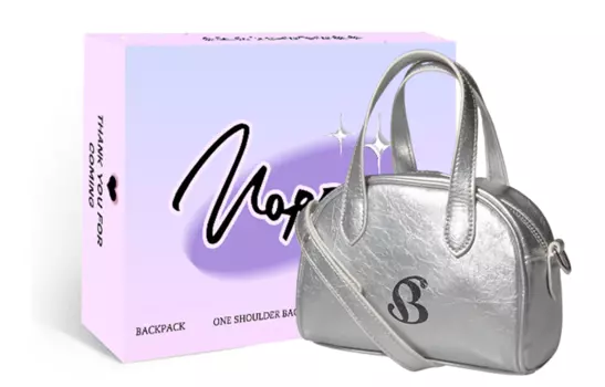 Napron Сумка через плечо унисекс из напрона, Черный