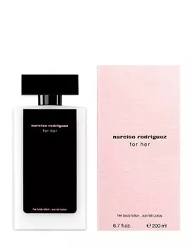 Narciso Rodriguez, For Her, лосьон для тела, 200 мл