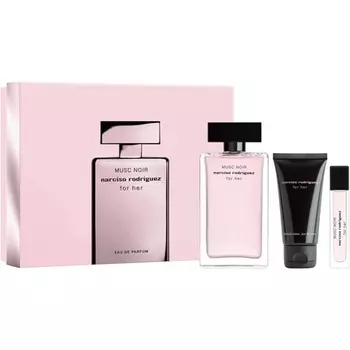 Narciso Rodriguez For Her Musc Noir Eau de Parfum 100 мл Подарочный набор 2023