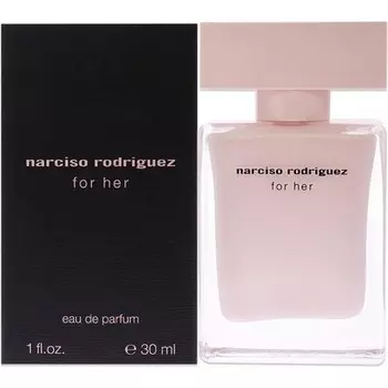Narciso Rodriguez Her Eau De Parfum Spray 30ml Fresh