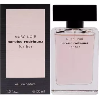 Narciso Rodriguez Musc Noir For Her Eau De Parfum 50ml
