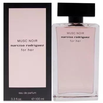Narciso Rodriguez Musc Noir for Her EDP 100 мл с алоэ вера