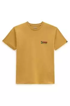 НАРЦИСС Мужская футболка Vans, розовый