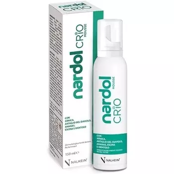 Нардол Крио 150мл Nalkein