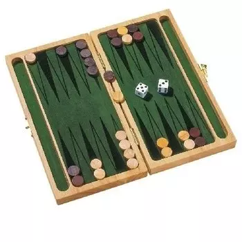 Нарды, настольная игра, Гоки Goki