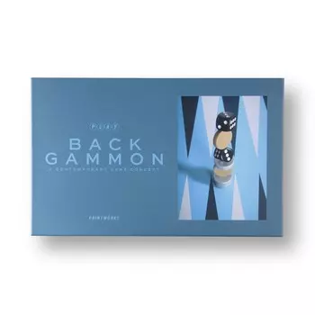 Нарды, настольная игра, Принтворкс Printworks