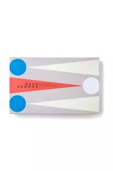 Нарды Printworks New Play, мультиколор